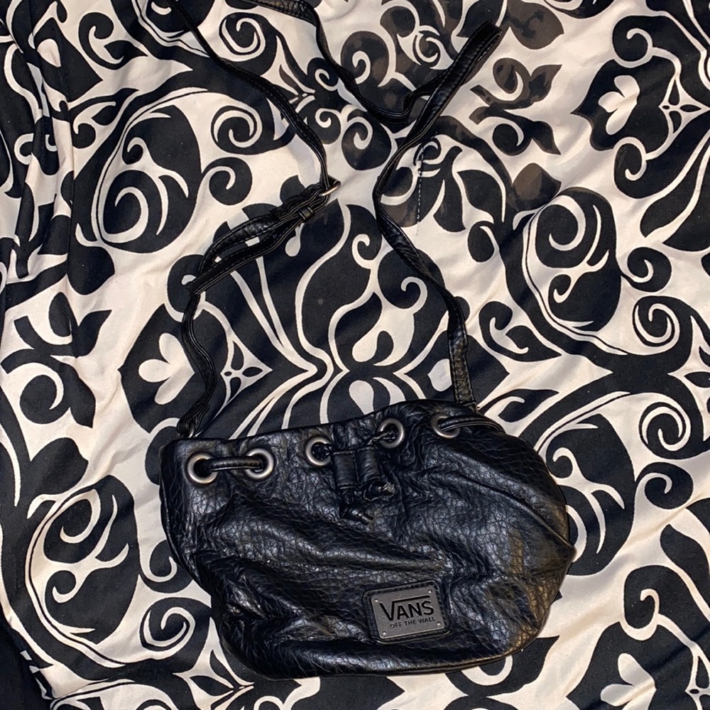 Vans mini bucket bag